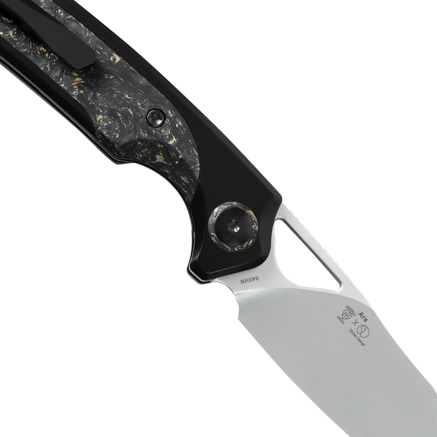 Kizer Ki3729A1 Ara S45VN