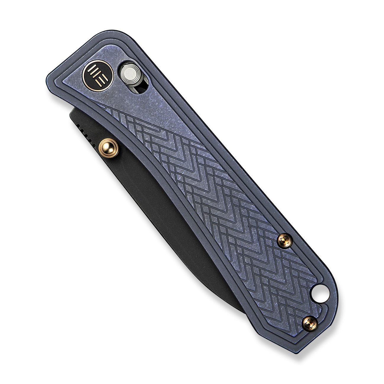 WE KNIFE WE24009-1 Bougie Banter (Titanium Handle)