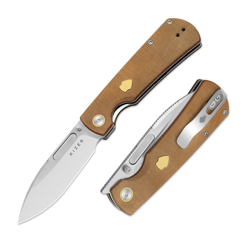 Kizer V4726A1 Retro Nitro-V