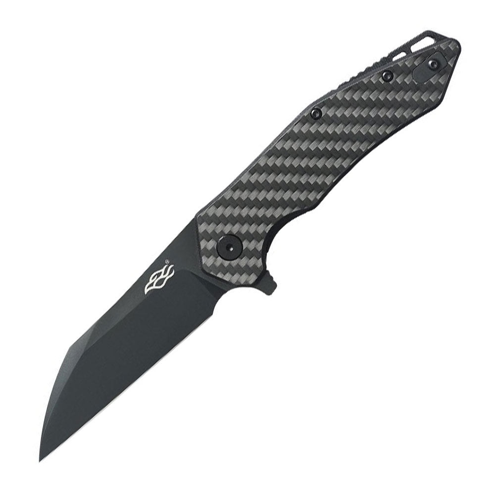 Ganzo FH31B-CF Firebird Folding Blade (Carbon Fiber Handle)