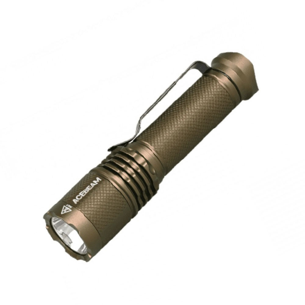 Acebeam TAC AA Flashlight (750 Lumens) (2 Versions)