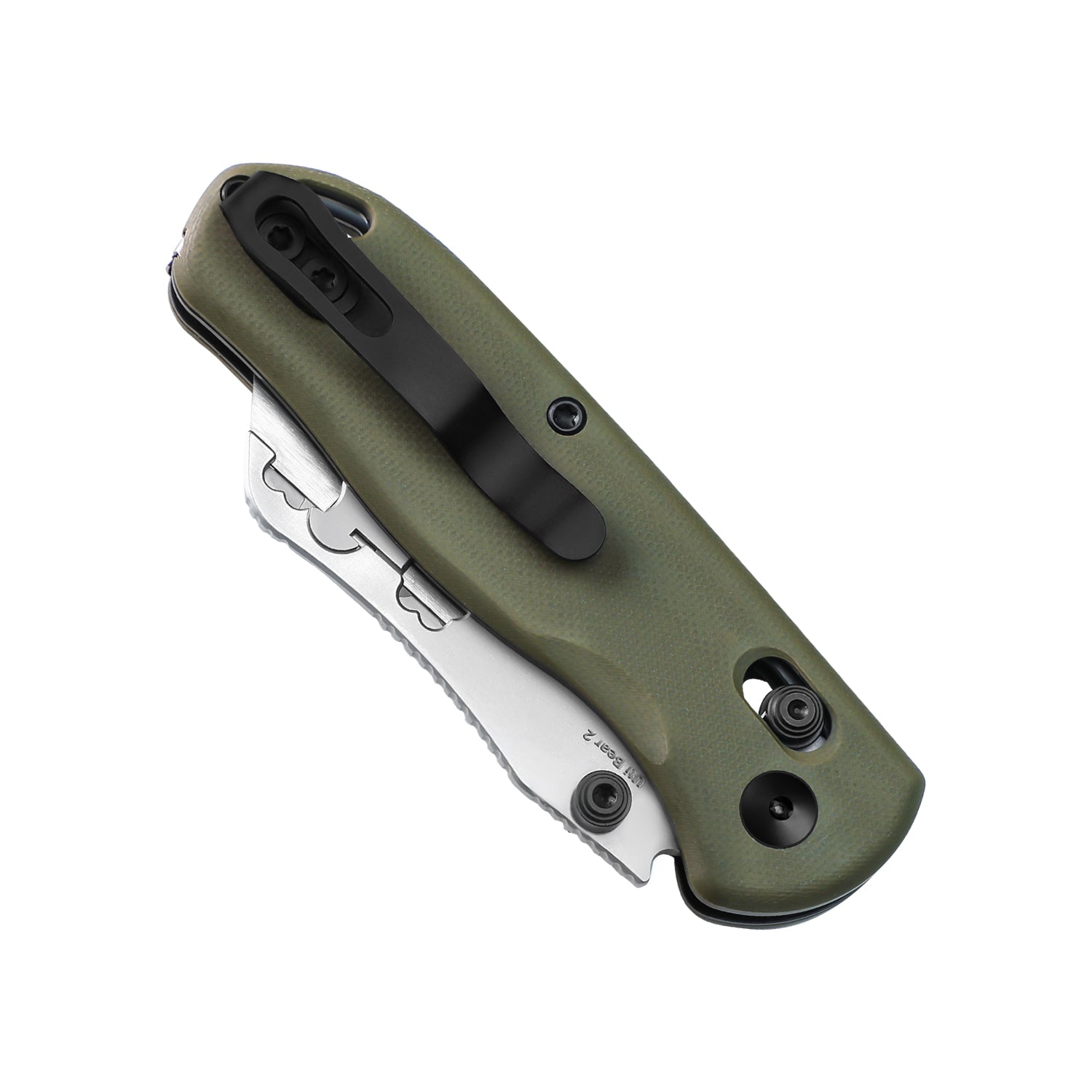 Kizer V3619JA6 Dropbear Utility SK5 & 5Cr15