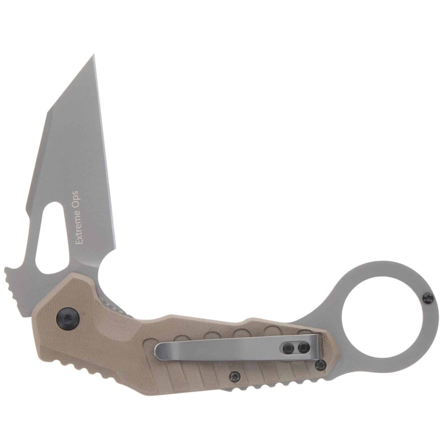 Smith & Wesson M&P Extreme Ops Folding Blade
