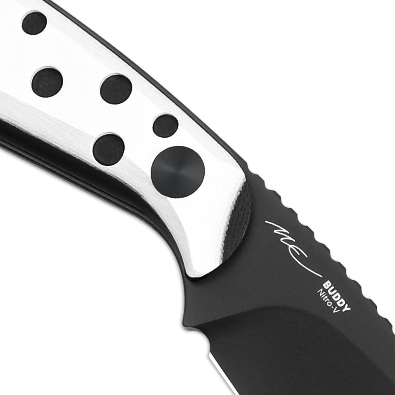 Kizer 1081A3 Buddy Nitro-V