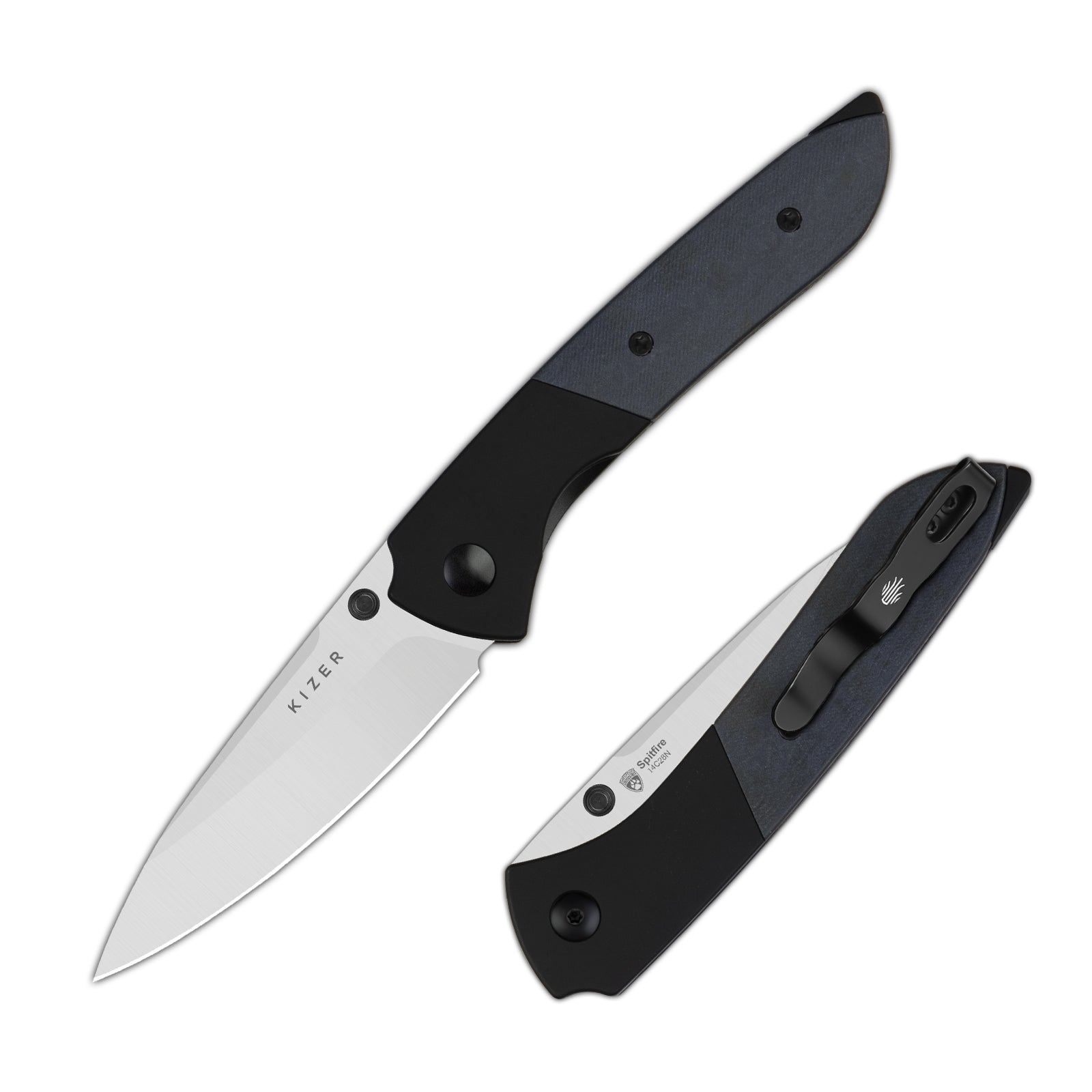 Kizer V3690A2 Spitfire 14C28N