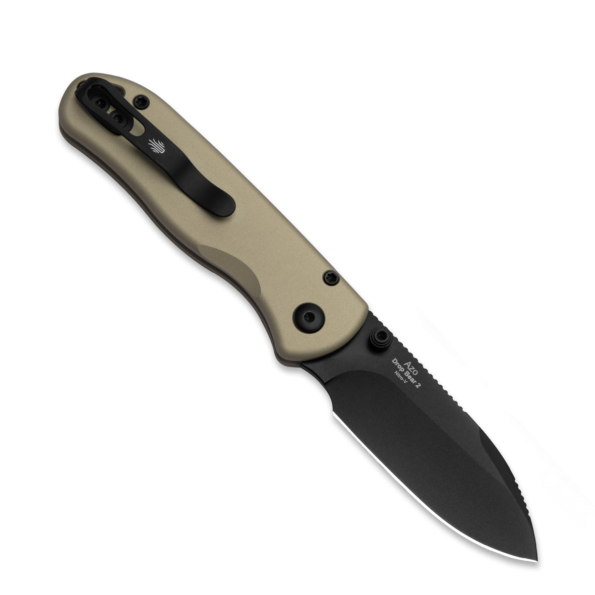 Kizer V3619.2CD1 Drop Bear 2 Nitro-V