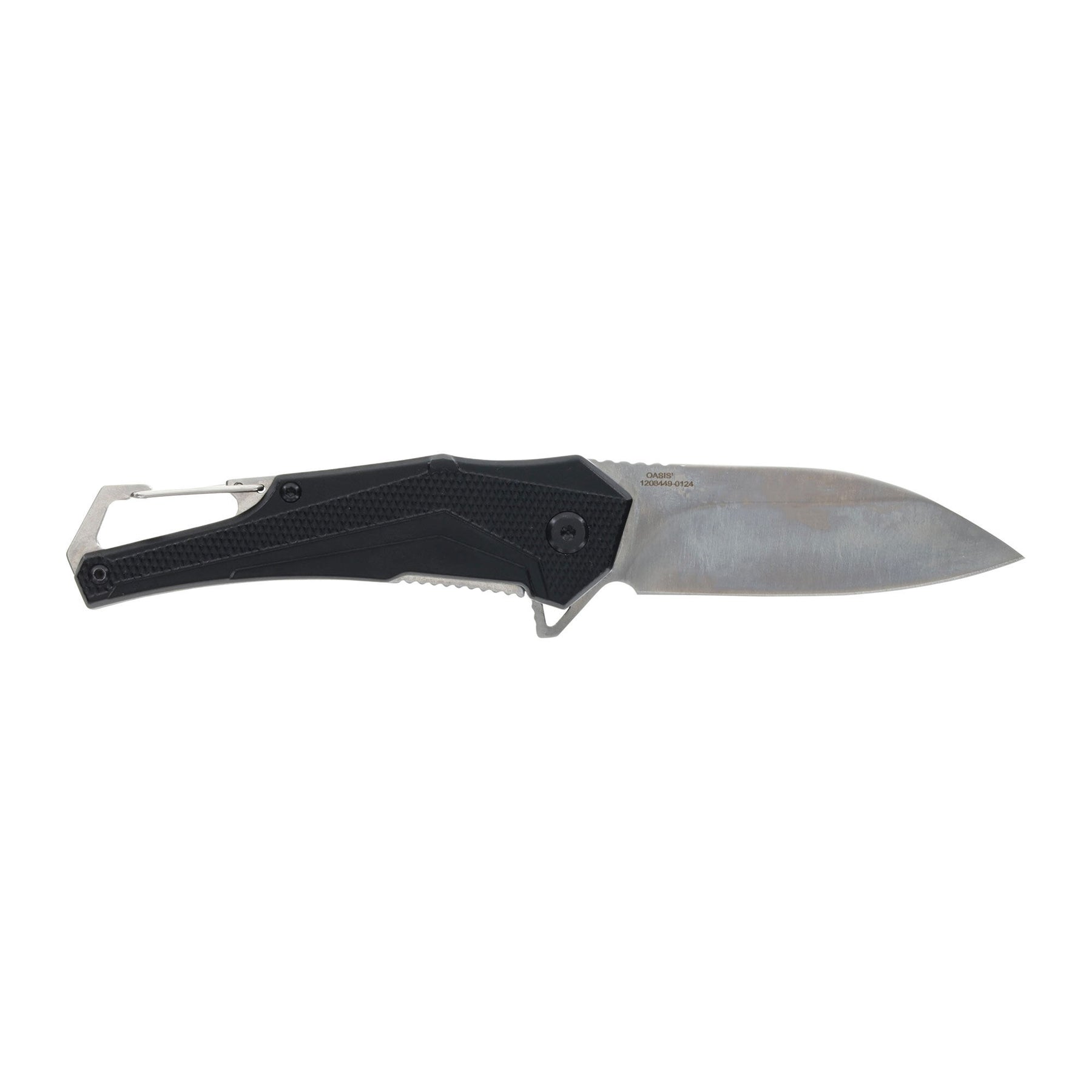 Smith & Wesson Oasis Carabiner Folding Blade