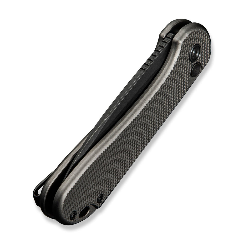 Civivi C18062PD-1 Button Lock Elementum II Folding Knife (Aluminum Handle)