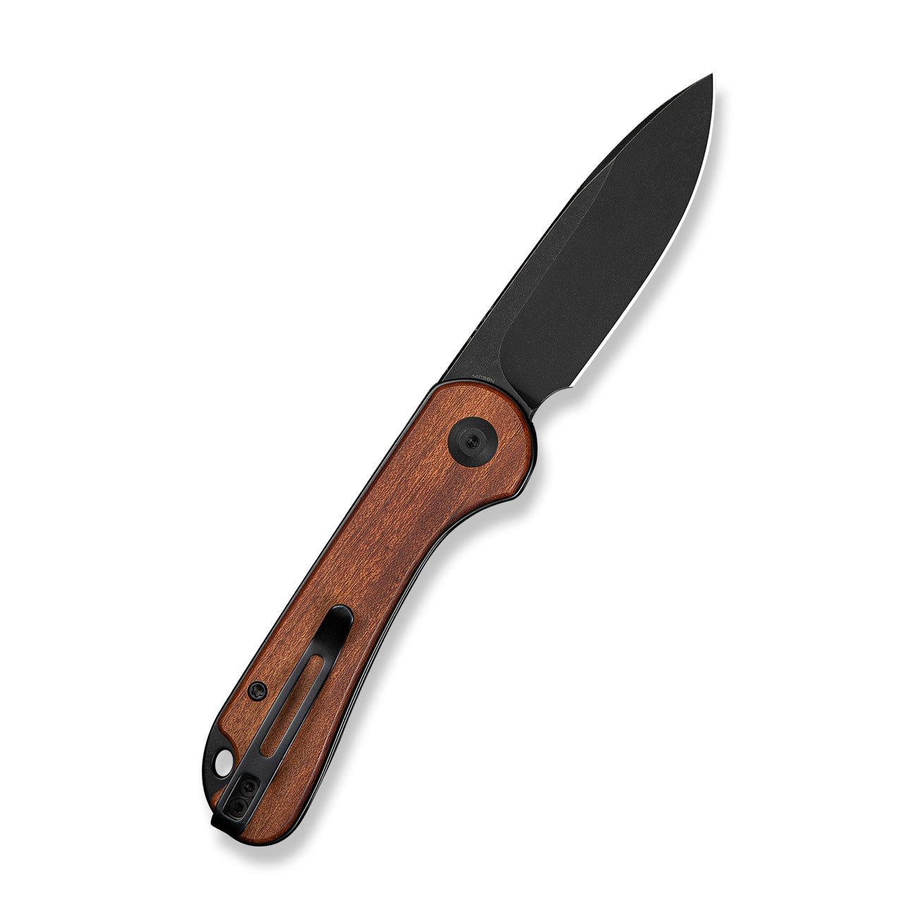Civivi C18062AJ-3 Elementum Slip Joint Folding Knife (Wood Handle)