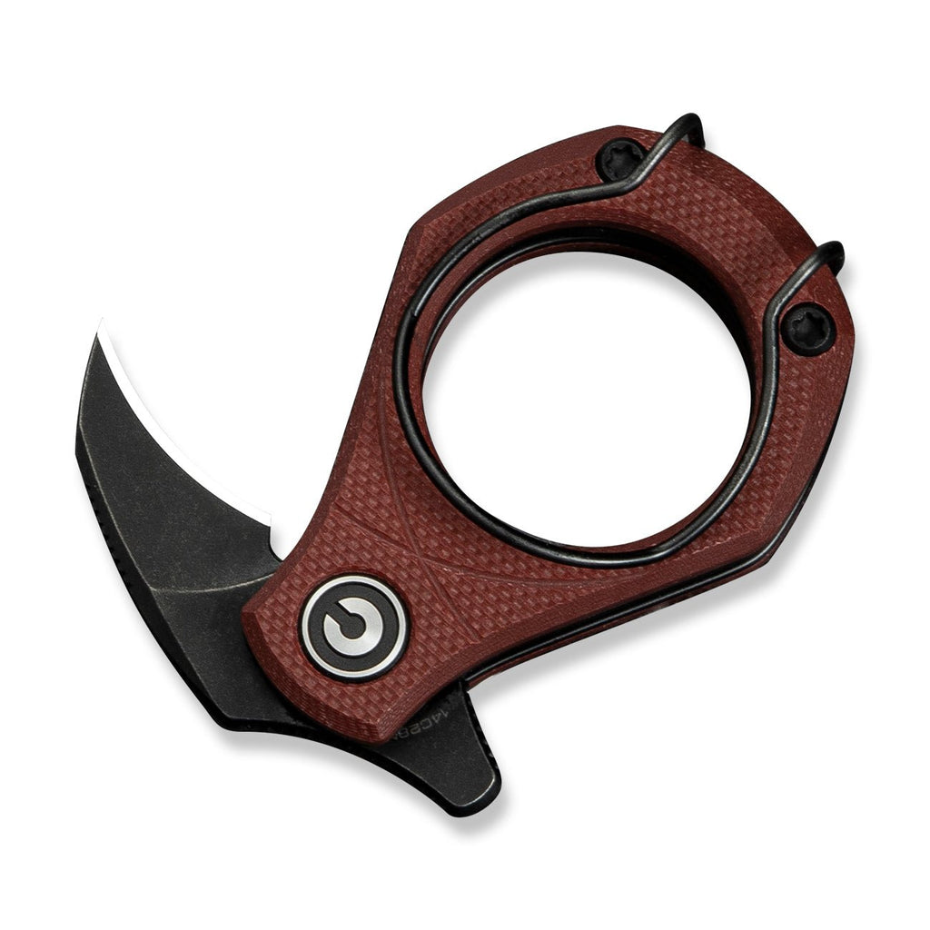 Civivi C23038-1 Pyrus Folding Knife (G10 Handle)