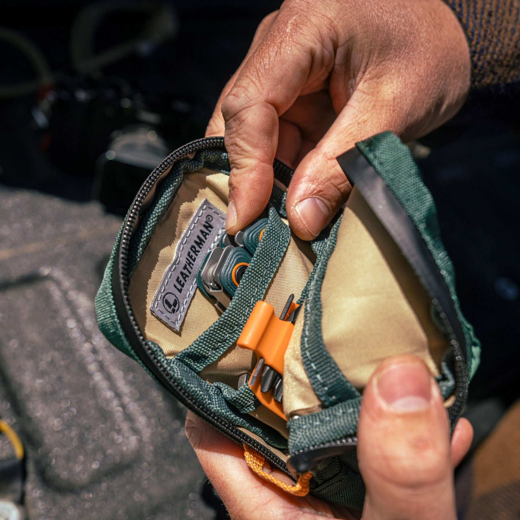 Leatherman Accessory Tool Pouch (3 Versions)