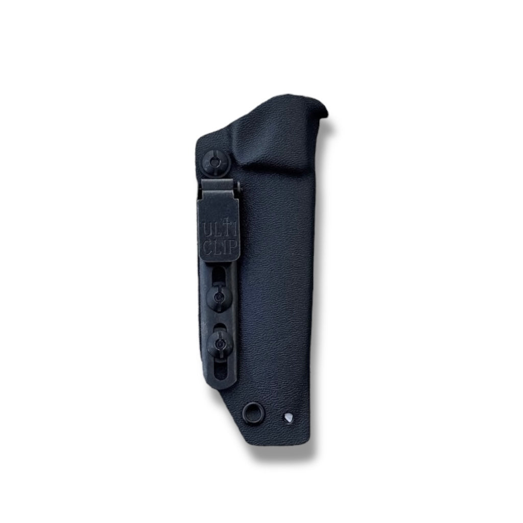 TRC Polheim Post Apocalyptic Magnacut (Black Micarta Handle)