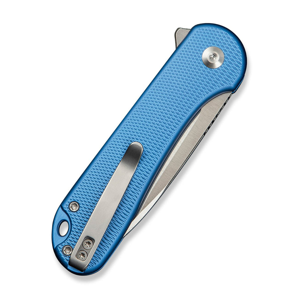Civivi C18062PD-2 Button Lock Elementum II Folding Knife (Aluminum Handle)