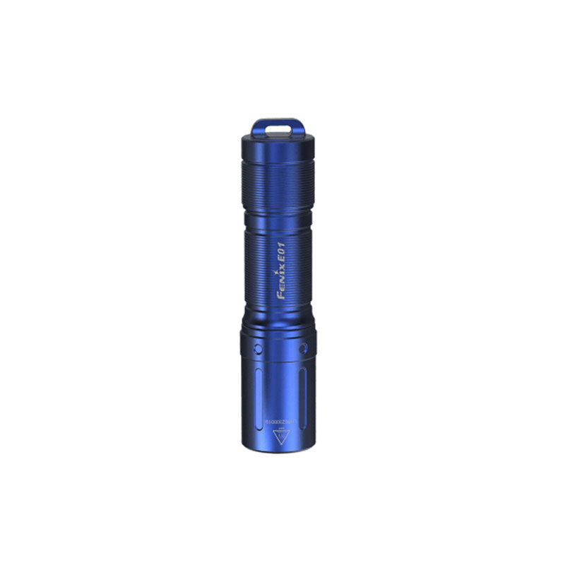 Fenix E01 V2.0 Keychain Flashlight (100 Lumens) (2 Versions)