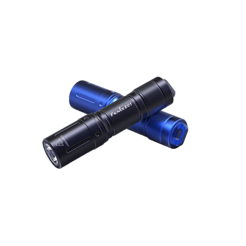 Fenix E01 V2.0 Keychain Flashlight (100 Lumens) (2 Versions)