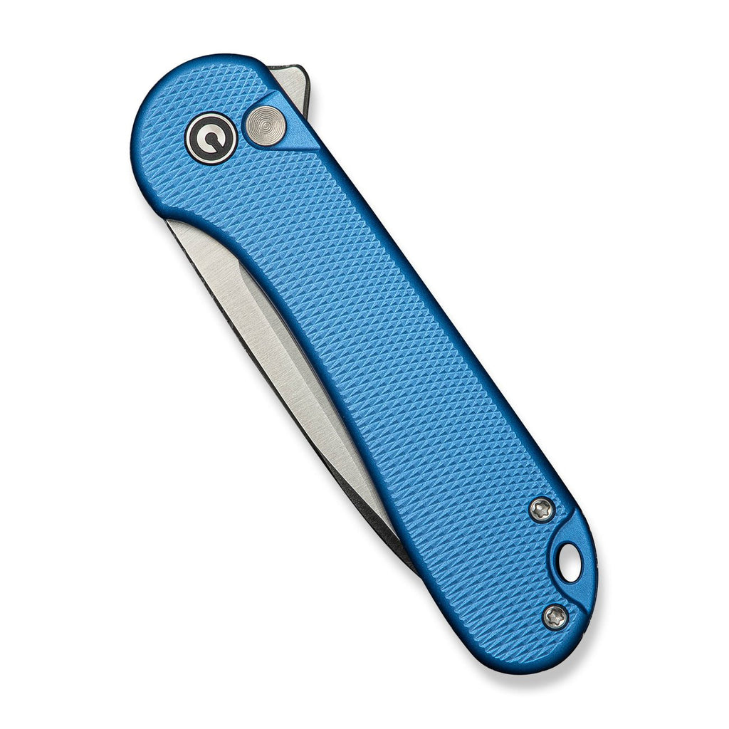 Civivi C18062PD-2 Button Lock Elementum II Folding Knife (Aluminum Handle)
