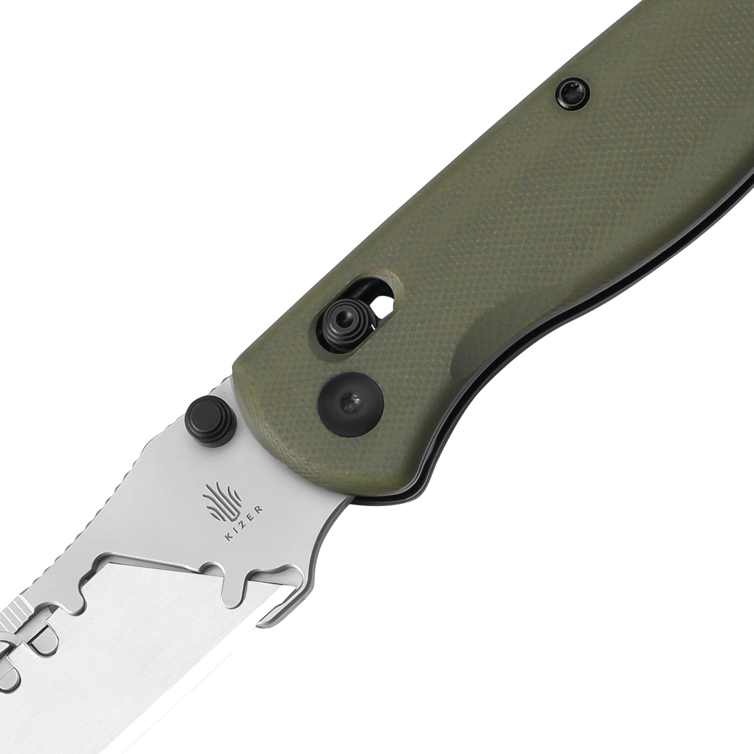 Kizer V3619JA6 Dropbear Utility SK5 & 5Cr15