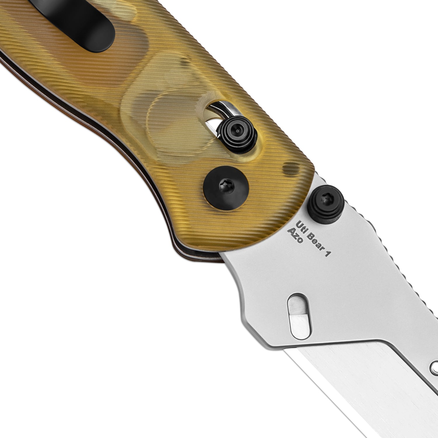 Kizer V3619JA4 Dropbear Utility SK5 & 5Cr15