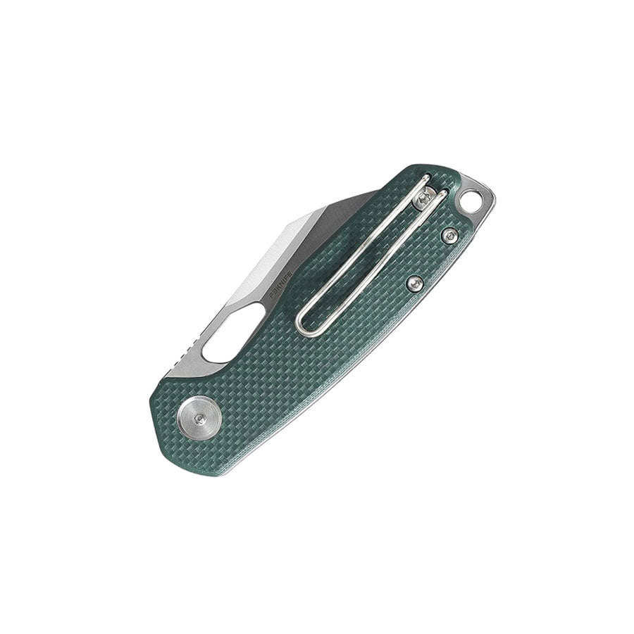 Ganzo FH924-GB Firebird Folding Blade (Blue-Green G10 Handle)