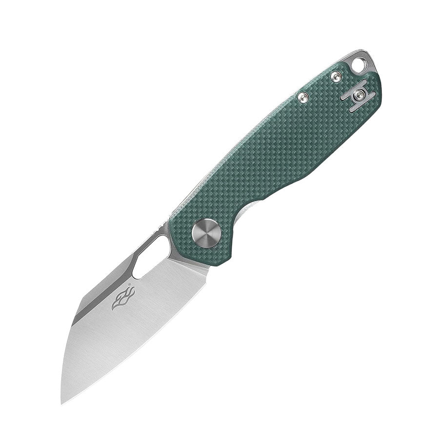Ganzo FH924-GB Firebird Folding Blade (Blue-Green G10 Handle)