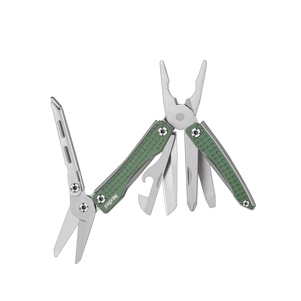 NexTool Mini Flagship 11-In-1 Multitool (3 Versions)