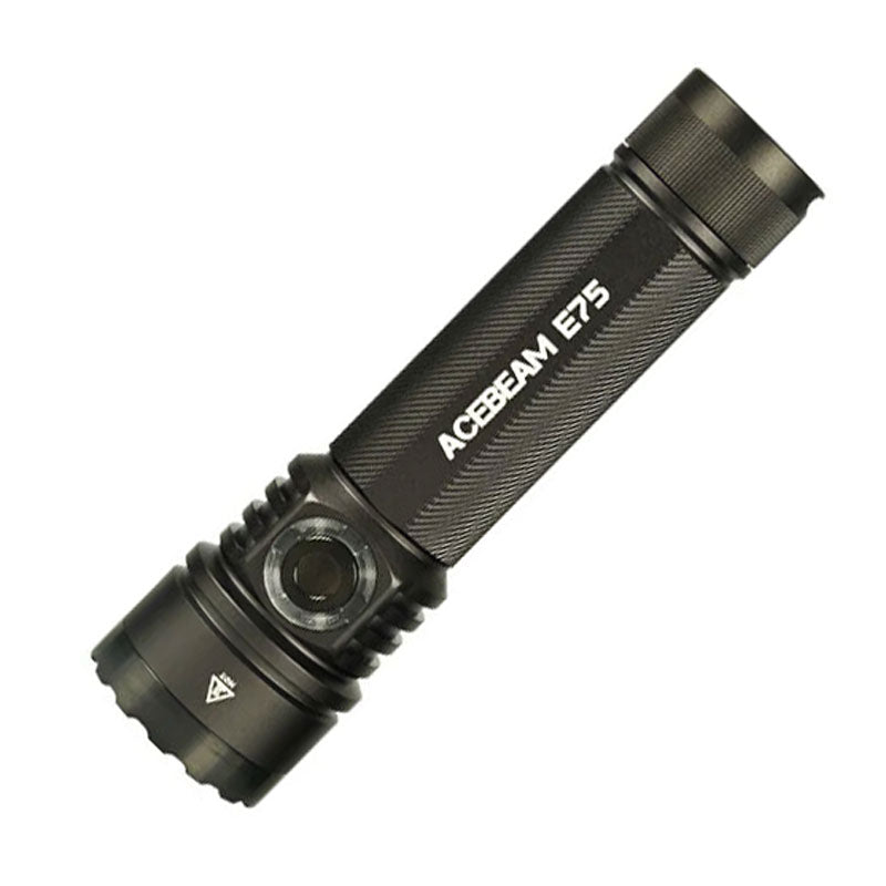 Acebeam E75 Flashlight (4500 Lumens) (4 Versions)