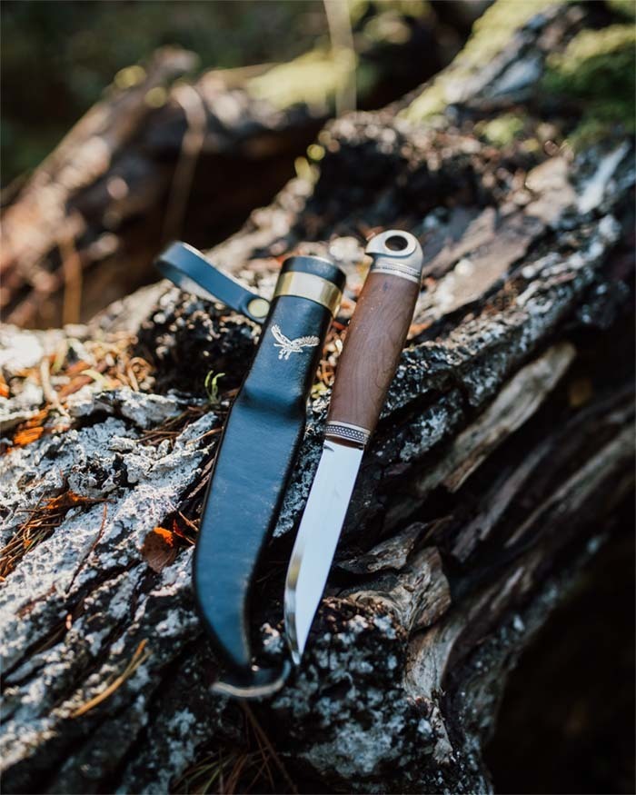 Marttiini Eagle Knife Fixed Blade