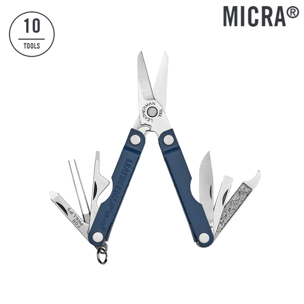 Leatherman Micra Multitool (Navy)
