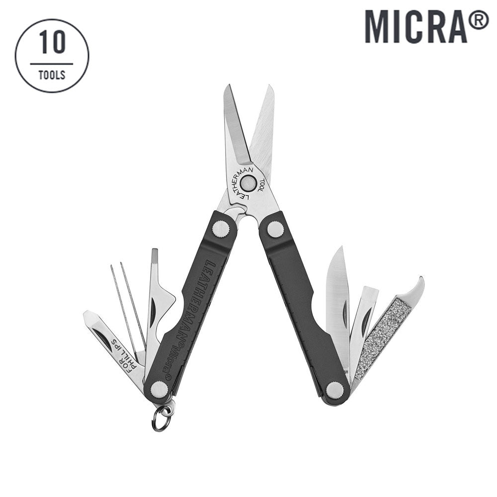 Leatherman Micra Multitool (Slate)