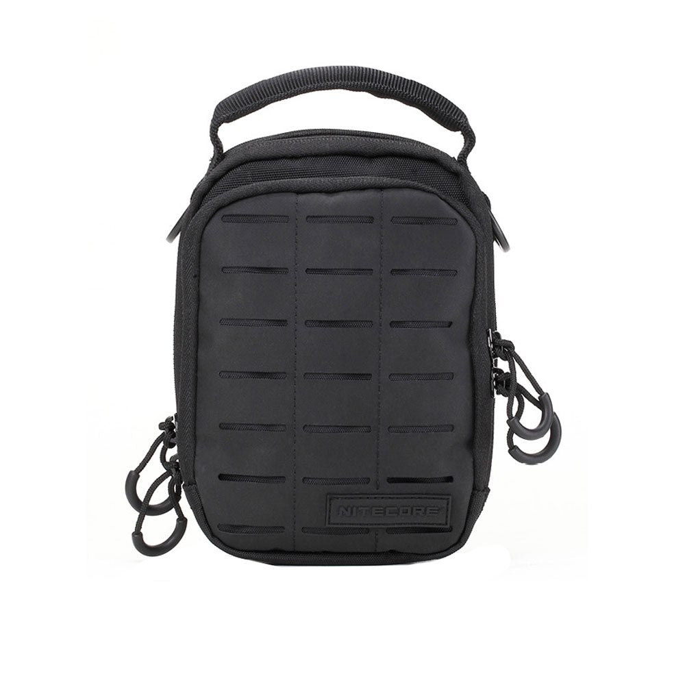Nitecore Cordura Molle Utility Pouch NUP10 (Black)