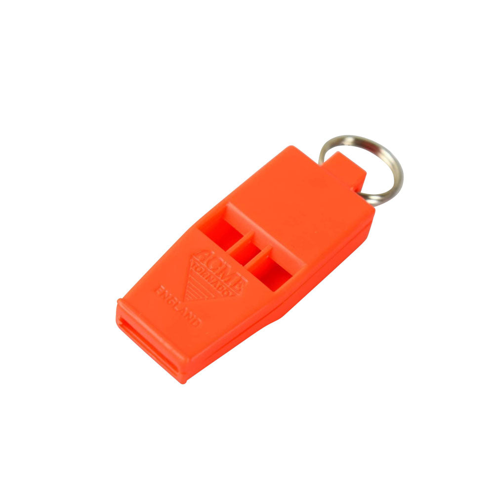 ACME Slimline Tornado 636 Whistle (Orange)