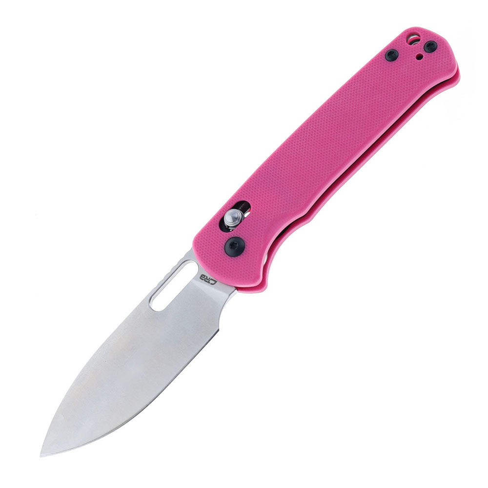 CJRB 1935-PNK Hectare (Pink G10) Folding Knife