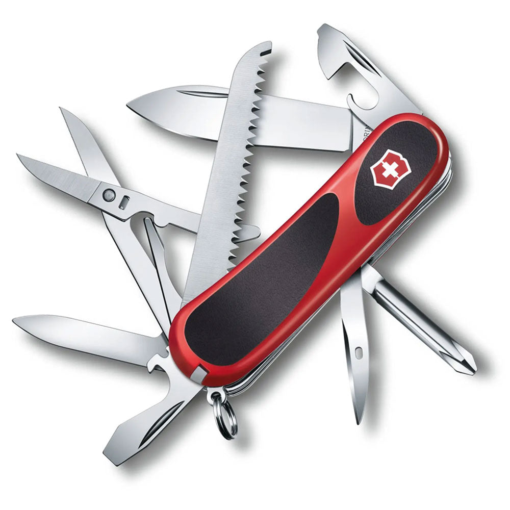 Victorinox Evolution 18 Grip Multitool 2.4913.C