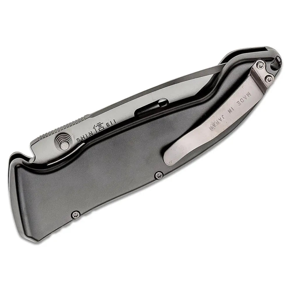 Rockstead Shin-Dlc Folding Knife (Aluminum Handle)