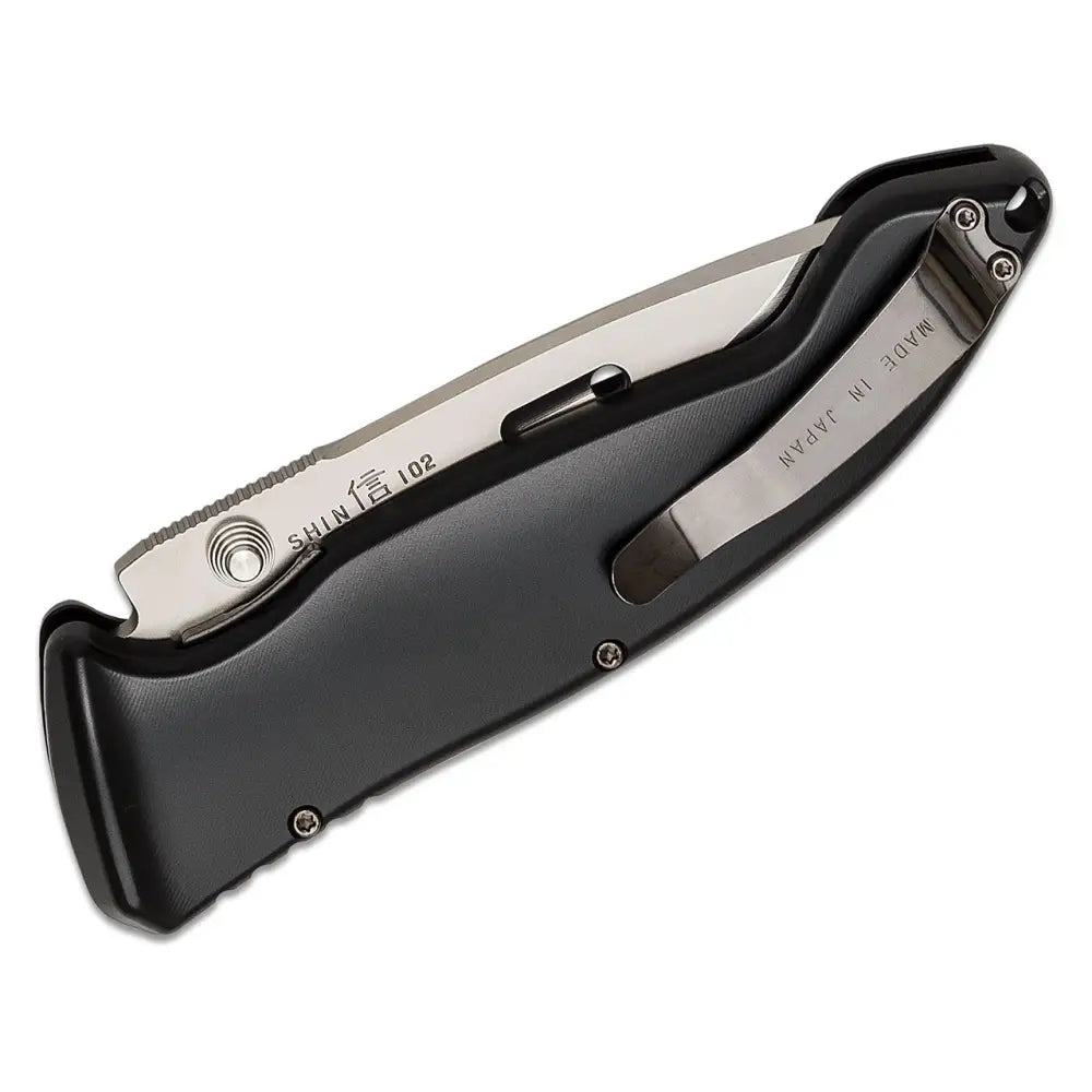 Rockstead Shin-Zdp Folding Knife (Aluminum Handle)