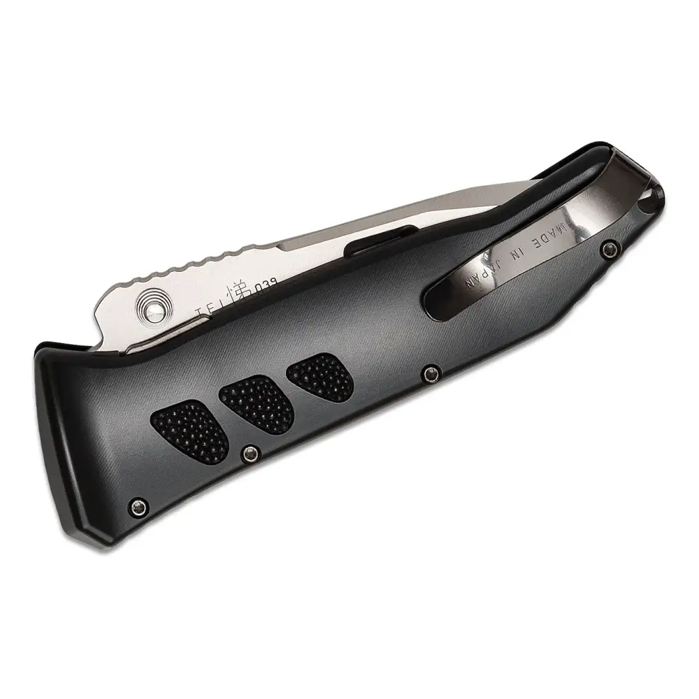 Rockstead Tei-Zdp Folding Knife (Aluminum Handle)