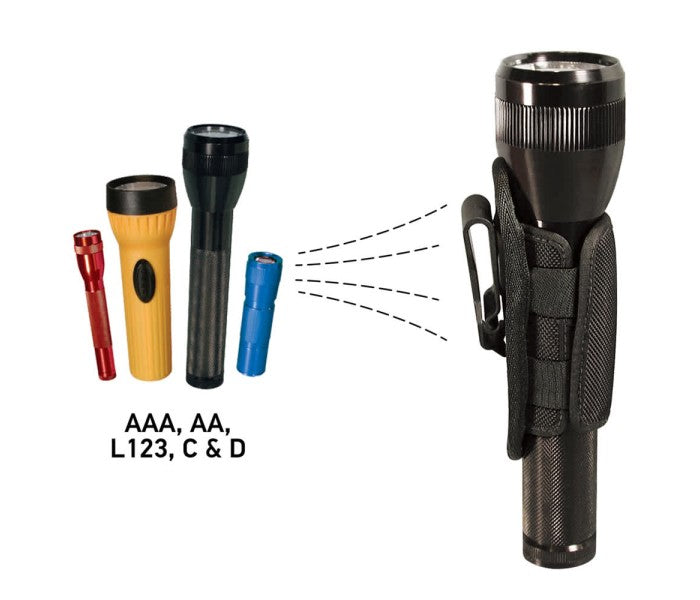 Nite Ize Lite Holster Stretch Flashlight LHS-03