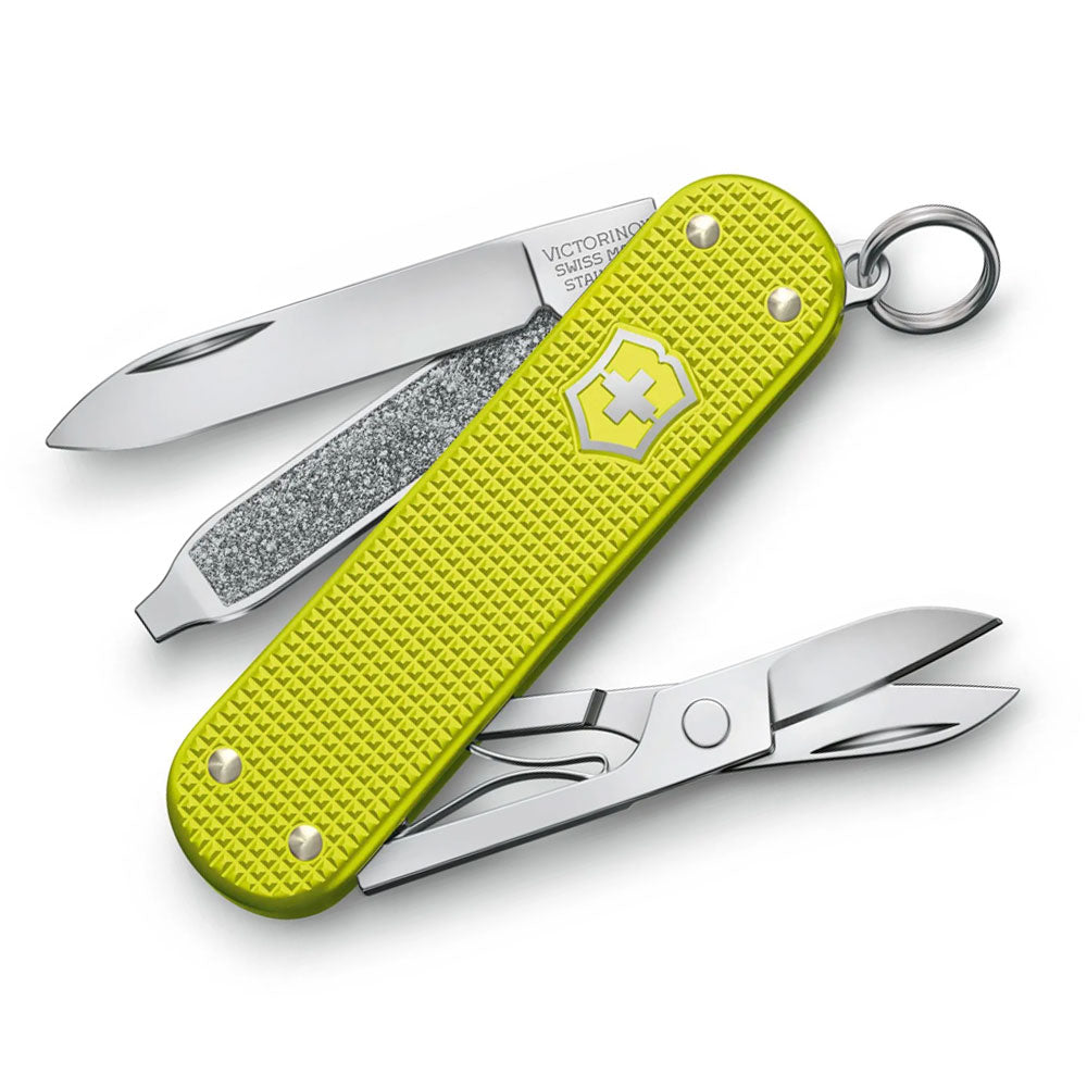 Victorinox Classic Alox Multitool Pocket Knife 0.6221.L23 (Limited Edition 2023)
