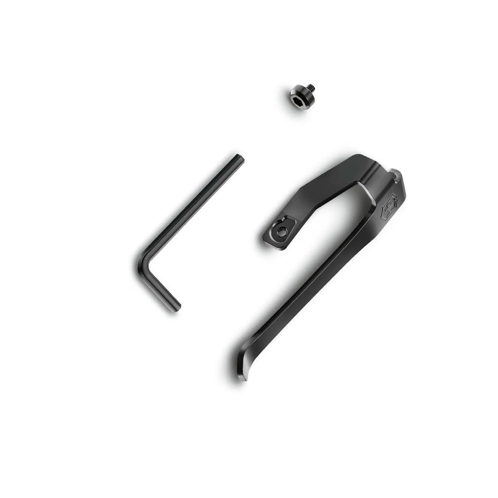 Victorinox Accessory SwissTool Spirit BS Clip (Black) 3.0240.3B1