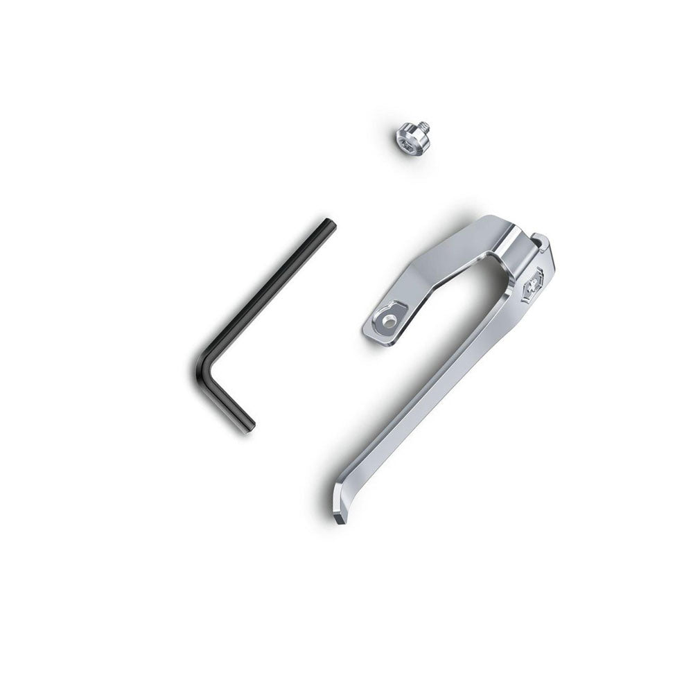 Victorinox Accessory SwissTool Spirit Clip (Silver) 3.0240.B1