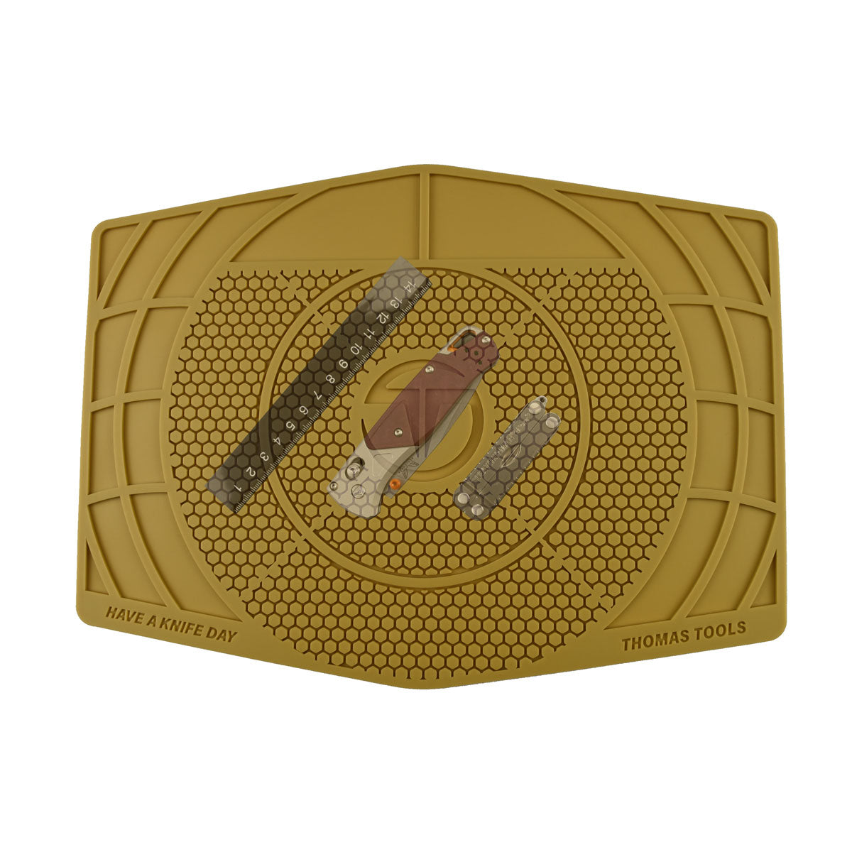 TT Knife Maintenance Mat