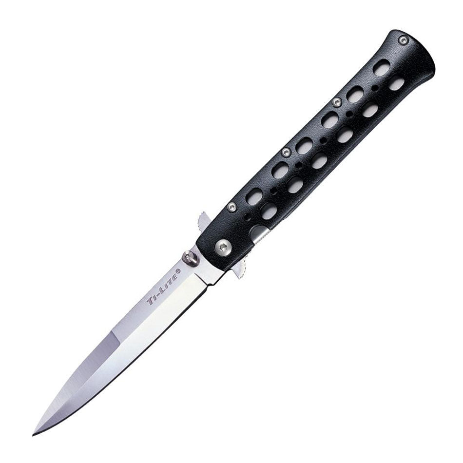 Cold Steel 4" Ti-Lite Zy-Ex Handle Folding Blade