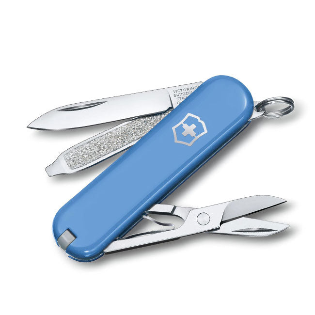 Victorinox Classic SD Classic Colors Multitool Pocket Knife 0.6223 (6 Versions)