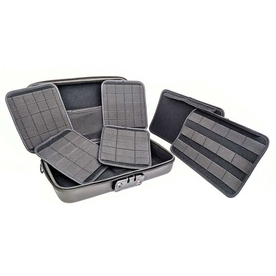 Vault Secure Knife Case (Faux Carbon-Fiber)