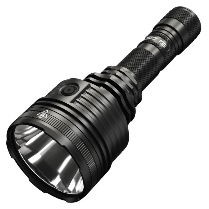 Nitecore P30i Rechargeable LED Flashlight (2000 Lumens)