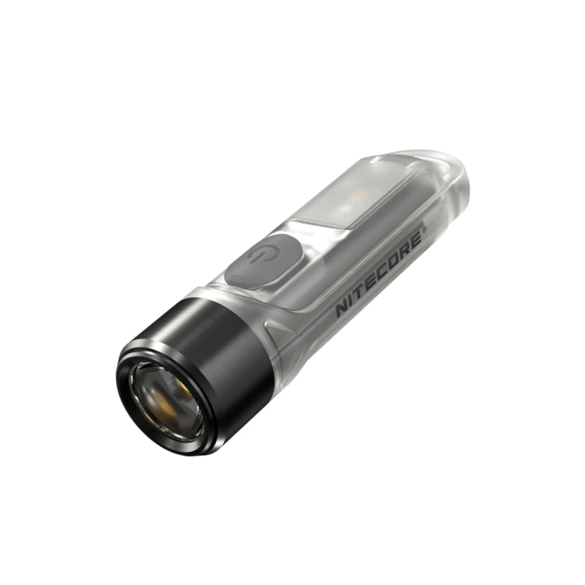 Nitecore TIKI UV & HCRI White LED Rechargeable Flashlight