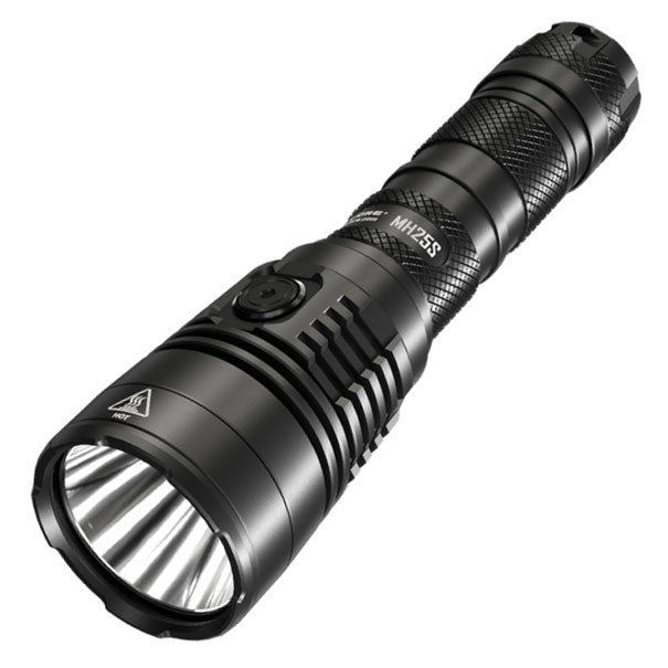 Nitecore Mh25s Rechargeable Flashlight (1800 Lumens)