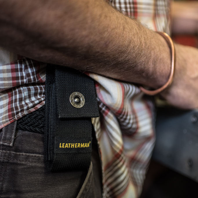 Leatherman Accessory Nylon Sheath (3 Versions)