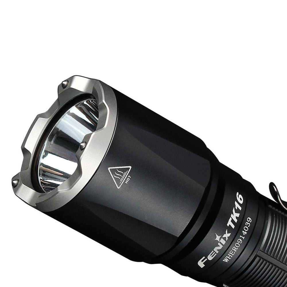 Fenix TK16 V2.0 Tactical Flashlight (3100 Lumens)