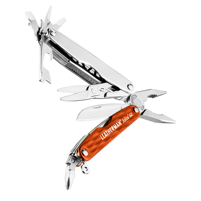 Leatherman Juice S2 Multitool (2 Versions)